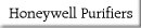 Honeywell Purifiers