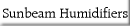Sunbeam Humidifiers