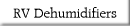 RV Dehumidifiers