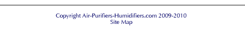 footer for air purifier page