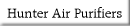Hunter Air Purifiers
